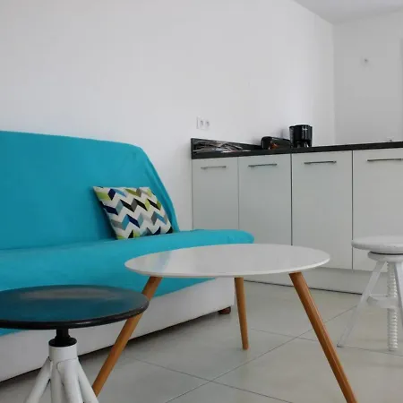 בית נופש Maison De Village Avec Jardin Clos, 6 Couchages, Saint Denis D'Oleron - Fr-1-246A-53 Saint-Denis-dʼOléron