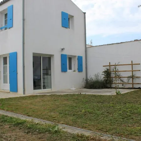 Semesterbostad Maison Au Coeur De Saint-denis-d'oleron, 6 Couchages, Jardin Clos, Proche Et Port - Fr-1-246a-53 Saint-Denis-dʼOléron