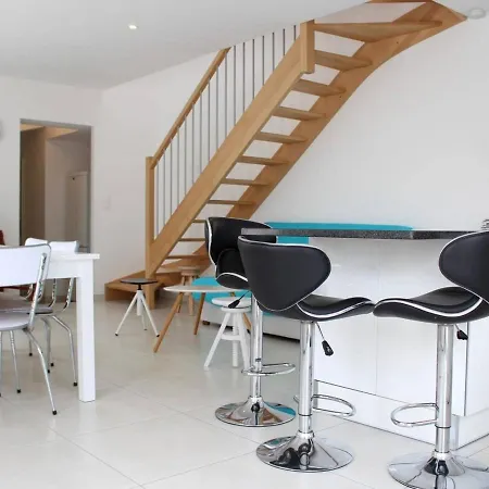 Maison De Village Avec Jardin Clos, 6 Couchages, Saint Denis D'Oleron - Fr-1-246A-53 בית נופש