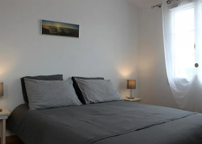 Maison De Village Avec Jardin Clos, 6 Couchages, Saint Denis D'Oleron - Fr-1-246A-53 Ferienhaus