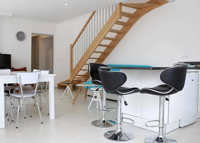 Maison De Village Avec Jardin Clos, 6 Couchages, Saint Denis D'Oleron - Fr-1-246A-53 Ferienhaus