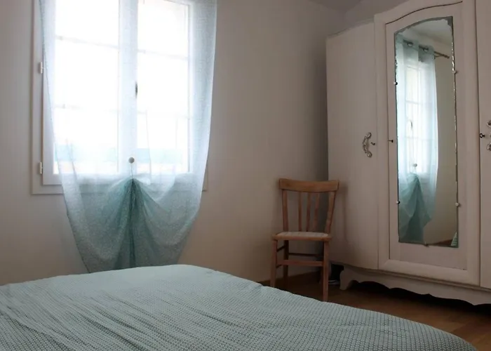 Maison De Village Avec Jardin Clos, 6 Couchages, Saint Denis D'Oleron - Fr-1-246A-53 Ferienhaus